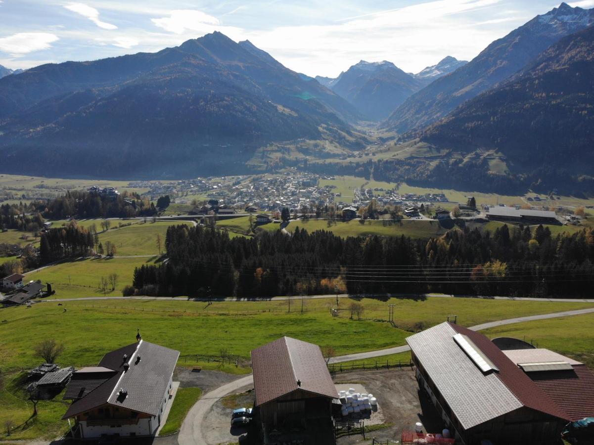 Bamerhof Haus Steger ミッタージル エクステリア 写真